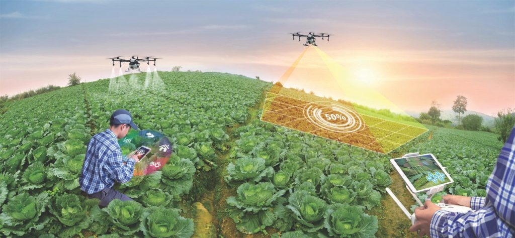 Smart Agriculture